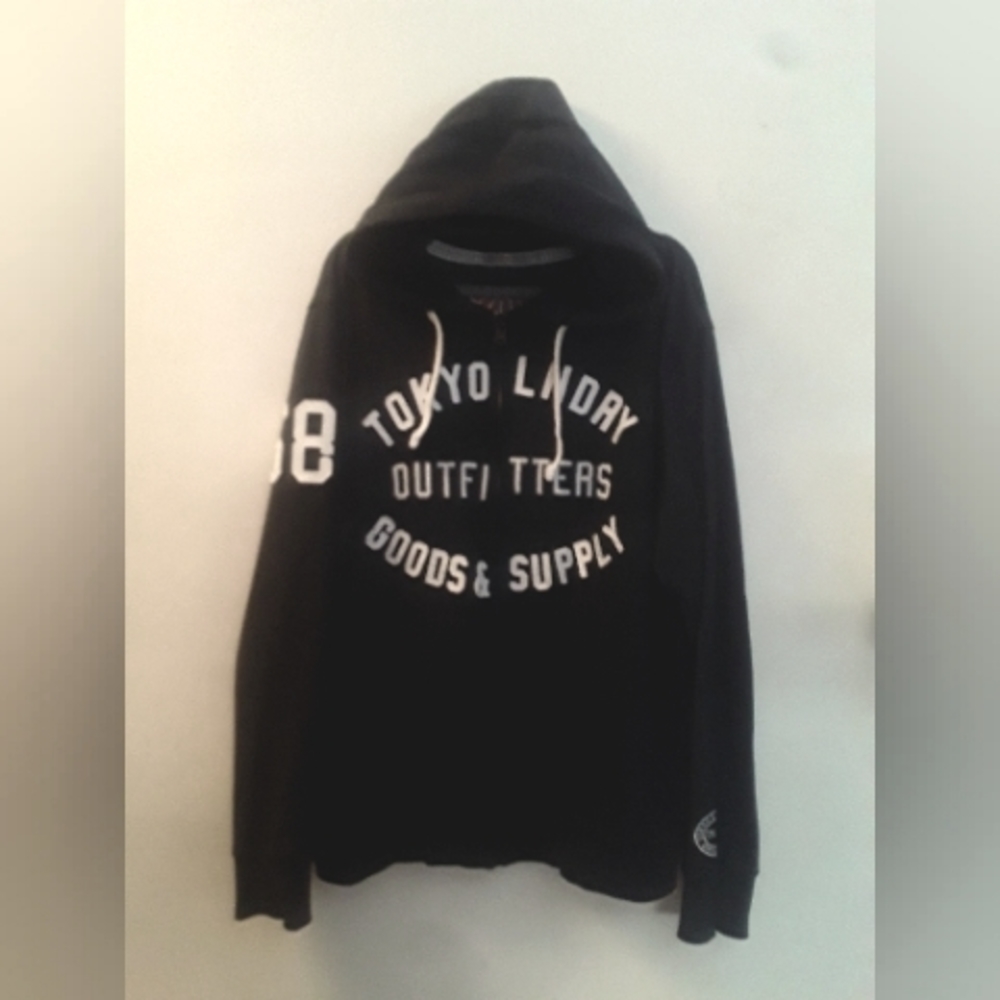 Tokyo Laundry Hoody